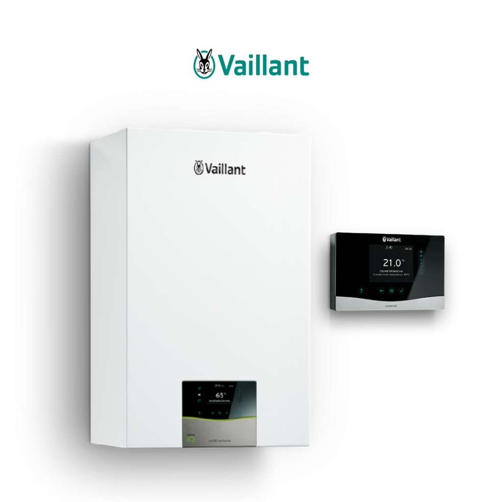 Ecotec Exclusive Smart 36 - Calderas - Vaillant