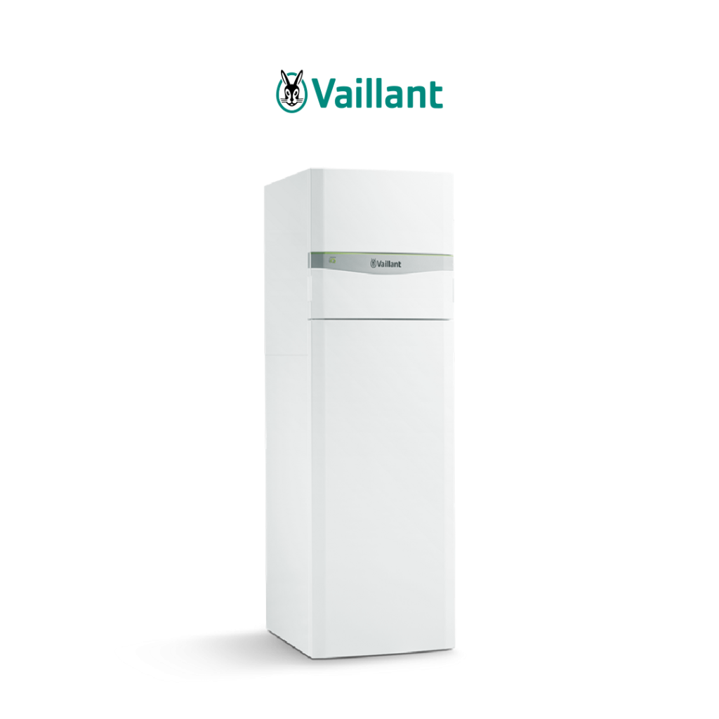 FlexoCOMPACT Exclusive - Vaillant-Aerotermias